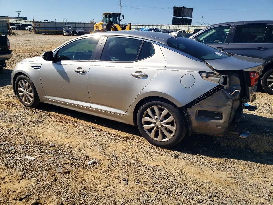 2015 KIA OPTIMA EX  