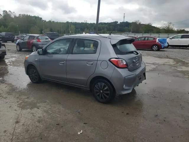2021 MITSUBISHI MIRAGE ES  