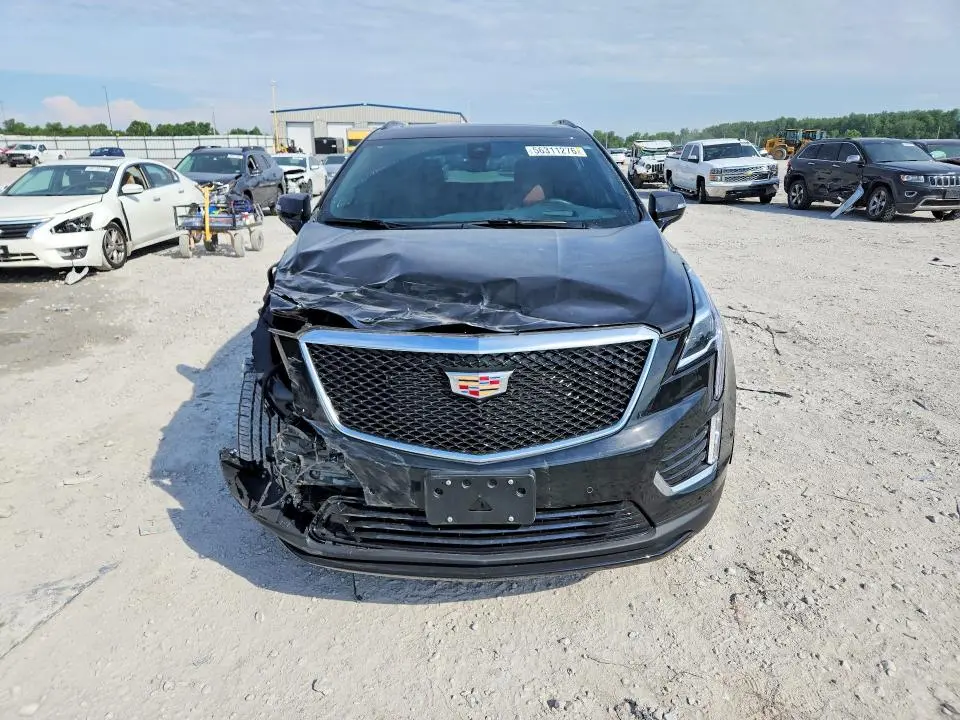 2025 CADILLAC XT5 SPORT  