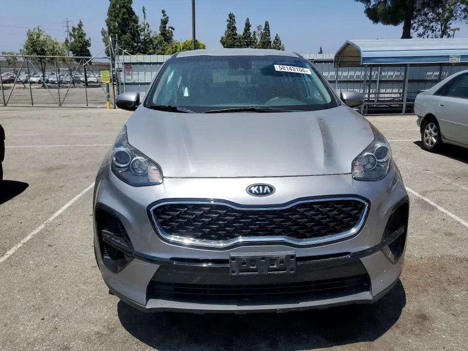 2022 KIA SPORTAGE LX  
