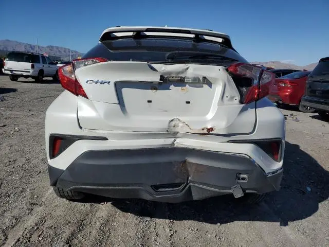 2021 TOYOTA C-HR XLE  