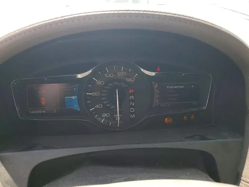 2011 LINCOLN MKX   