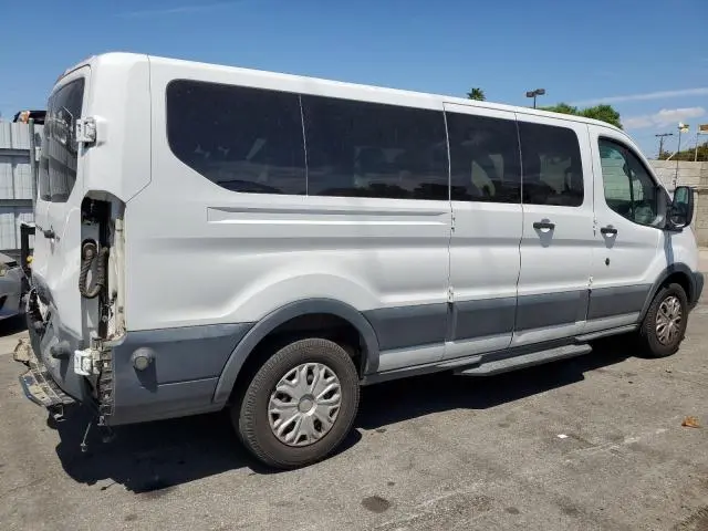 2016 FORD TRANSIT T-350  