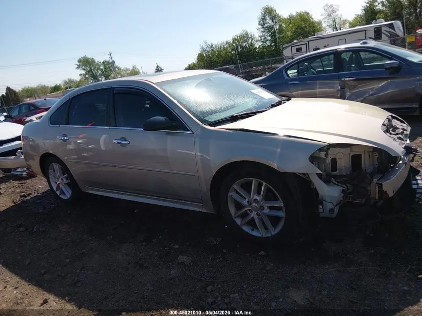 2012 CHEVROLET IMPALA LTZ