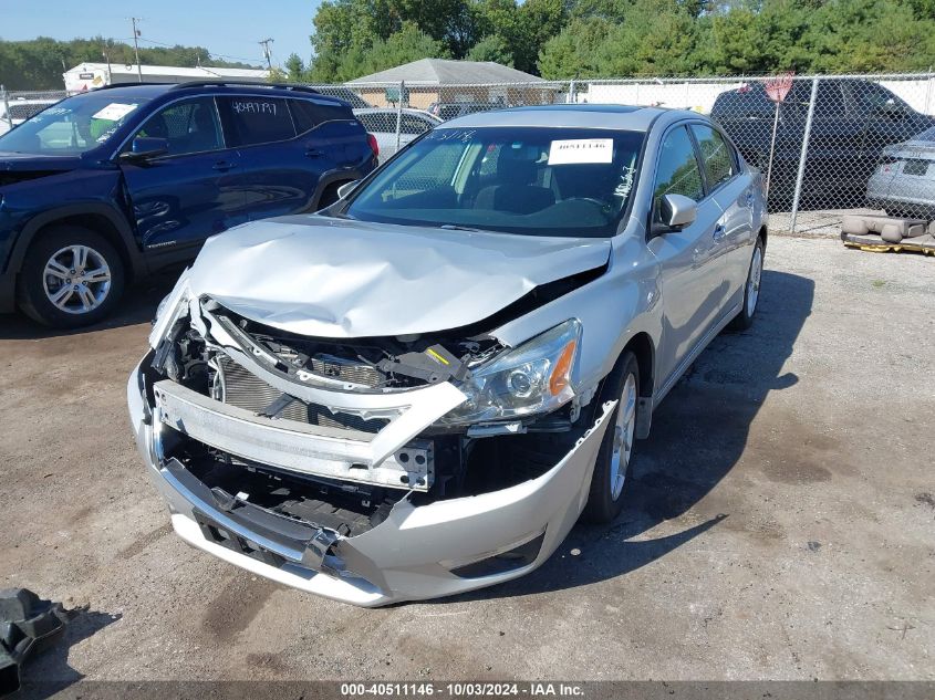 2013 NISSAN ALTIMA 2.5 SV