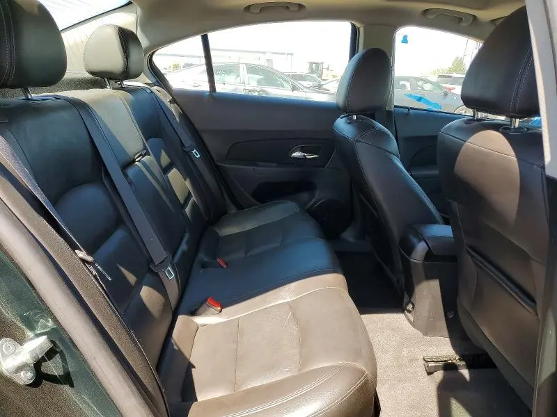 2014 CHEVROLET CRUZE LT  