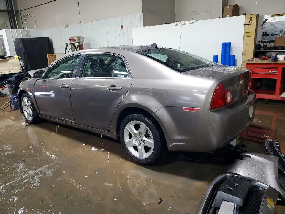 2012 CHEVROLET MALIBU LS  