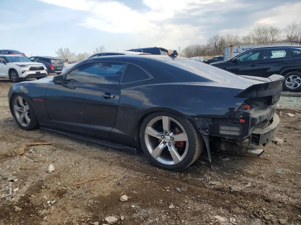 2012 CHEVROLET CAMARO LT  
