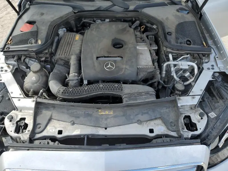 2018 MERCEDES-BENZ E 300  