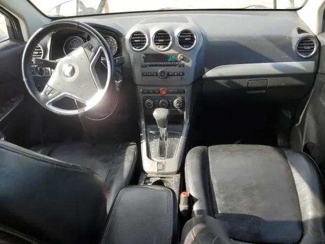 2012 CHEVROLET CAPTIVA SPORT  