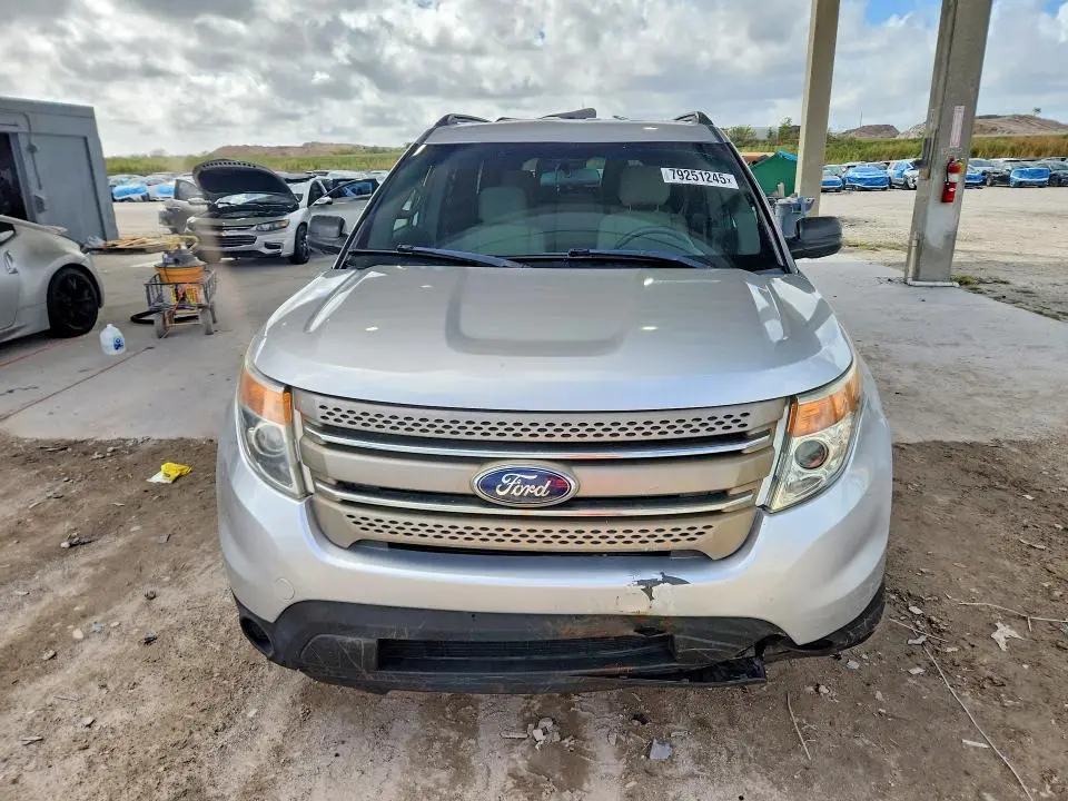 2013 FORD EXPLORER   