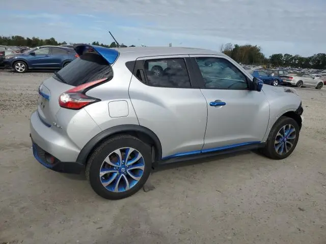 2015 NISSAN JUKE S  