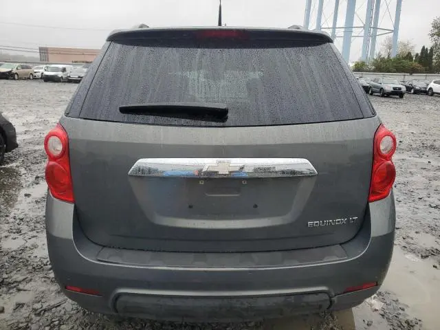 2012 CHEVROLET EQUINOX LT  