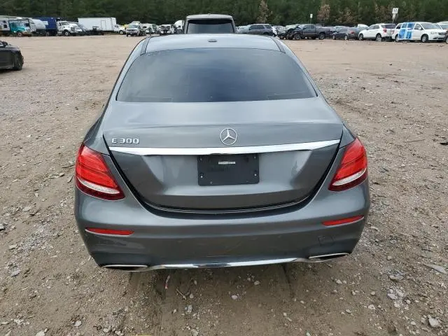 2017 MERCEDES-BENZ E 300  