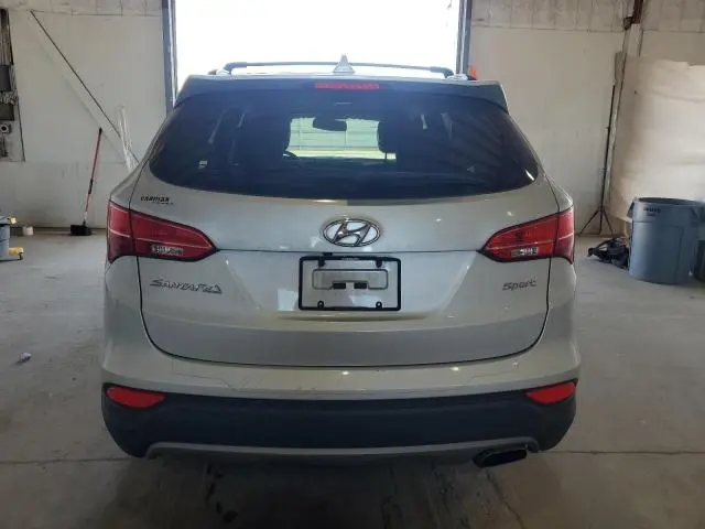2014 HYUNDAI SANTA FE SPORT   