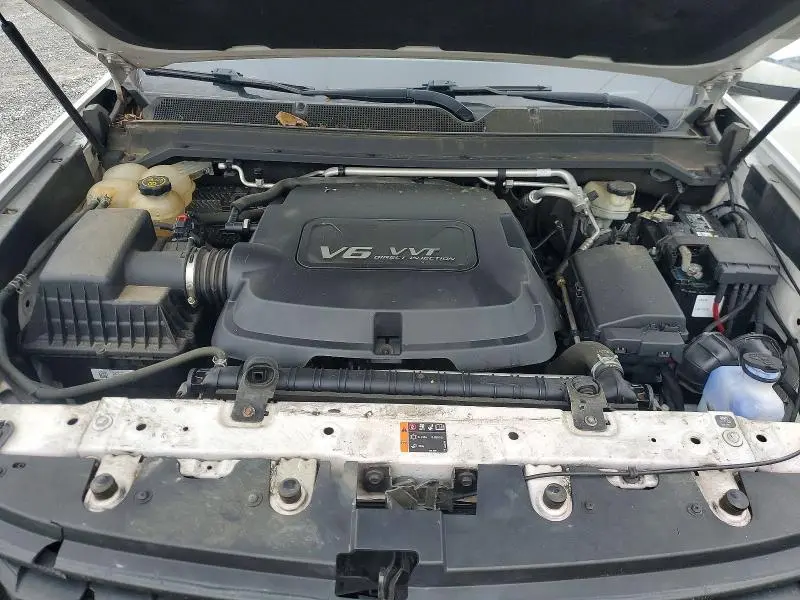 2016 CHEVROLET COLORADO LT  