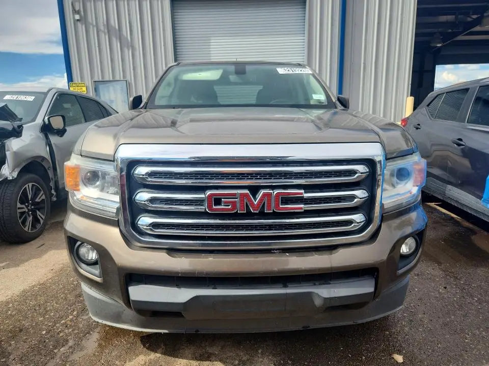 2016 GMC CANYON SLE  