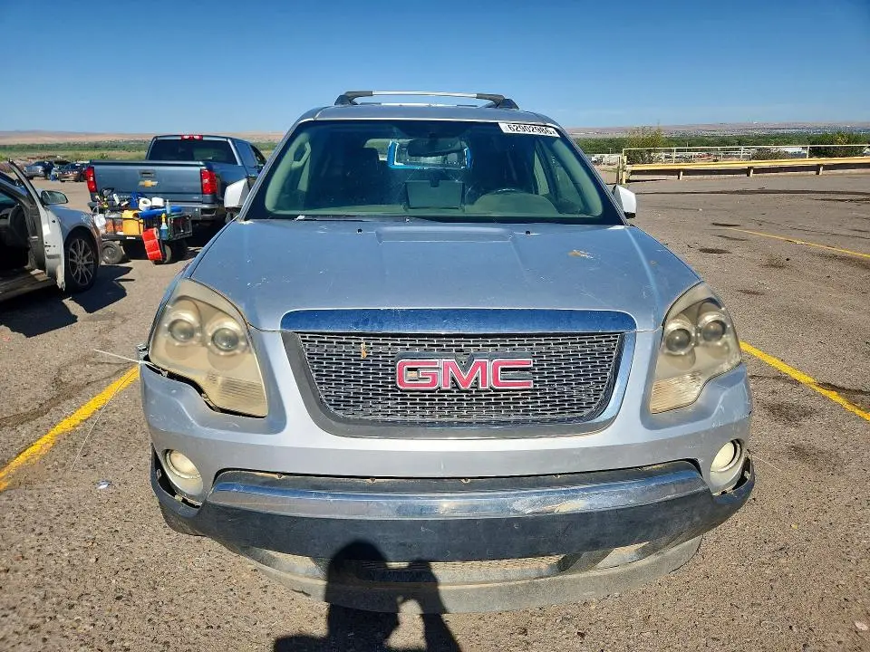 2012 GMC ACADIA SLT-1  