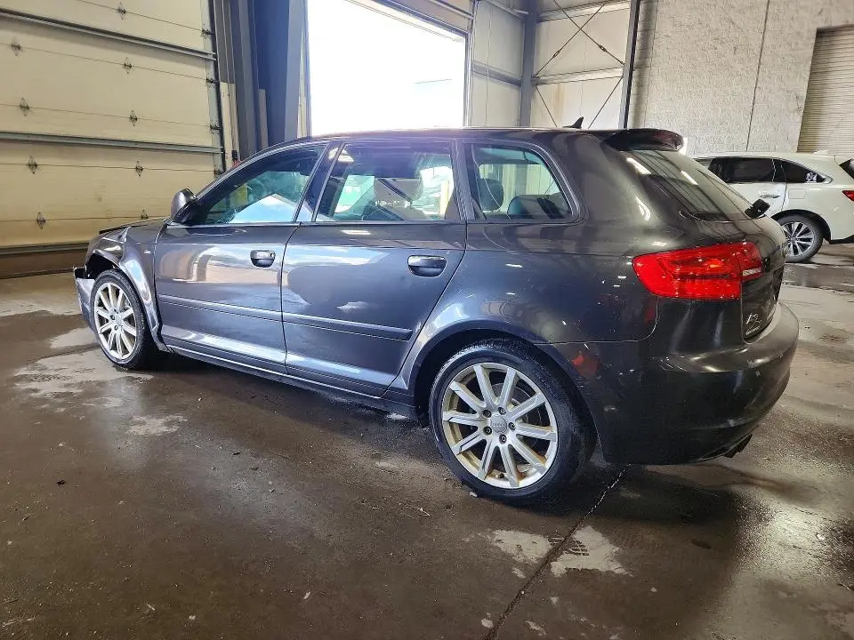 2011 AUDI A3 PREMIUM PLUS  