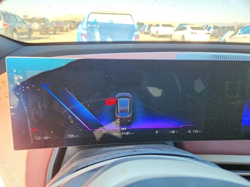 2023 BMW IX XDRIVE50  