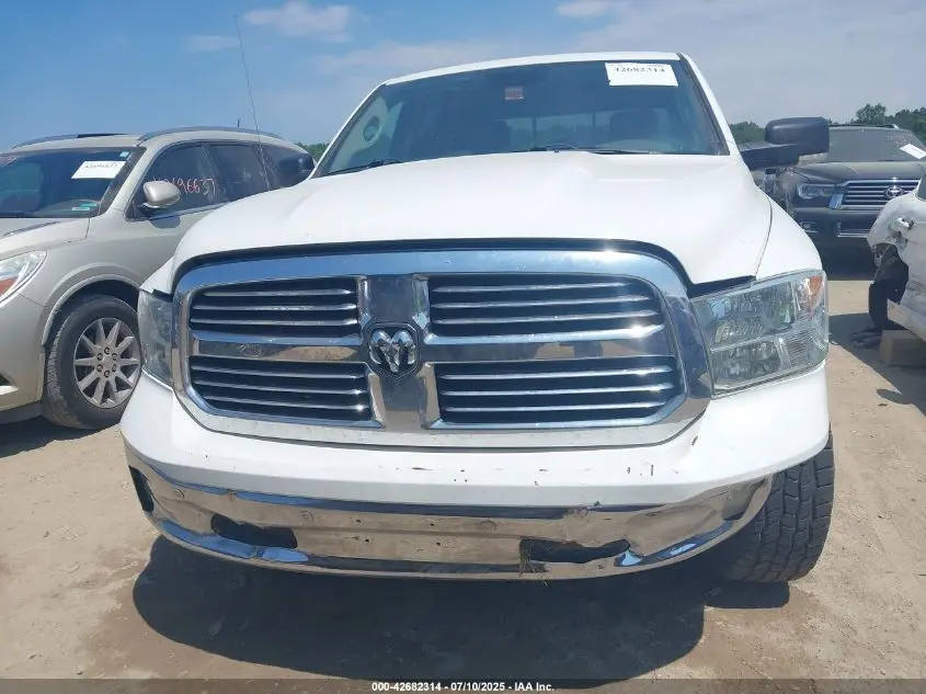 2019 RAM 1500 CLASSIC BIG HORN  4X4 5'7 BOX