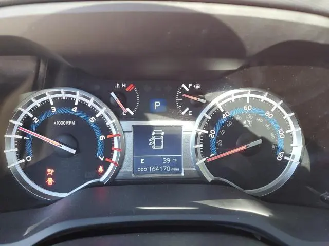 2016 TOYOTA 4RUNNER SR5/SR5 PREMIUM  