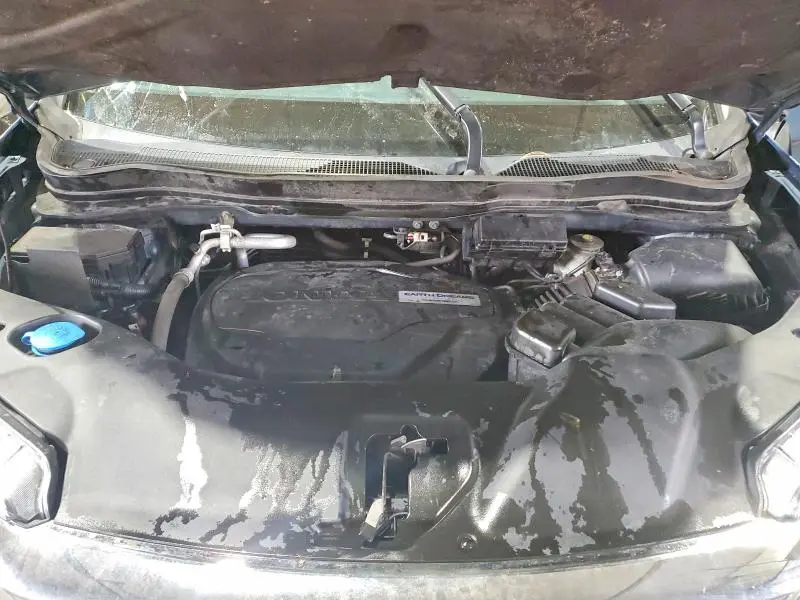 2019 HONDA PILOT EXL  