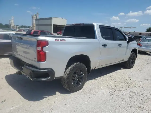 2021 CHEVROLET SILVERADO K1500 LT TRAIL BOSS  