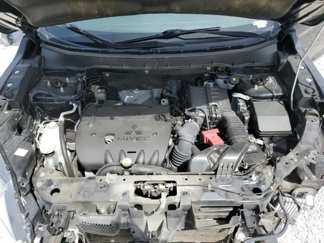 2021 MITSUBISHI OUTLANDER SPORT ES  