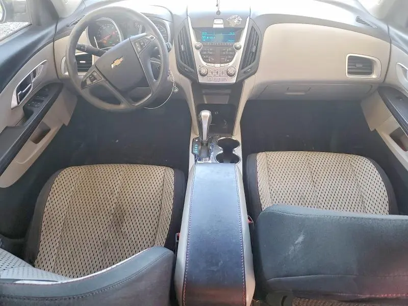 2012 CHEVROLET EQUINOX LS  