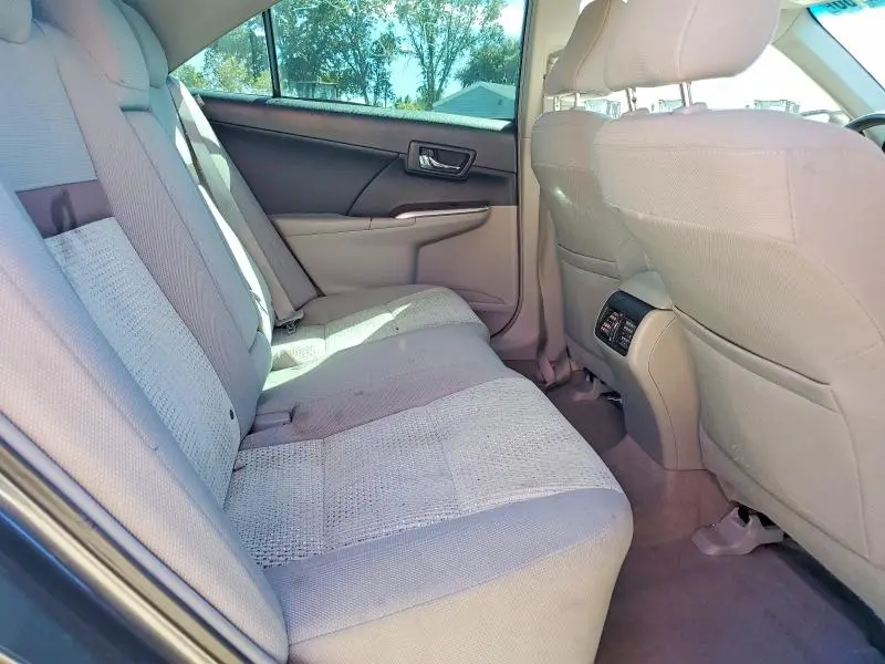 2013 TOYOTA CAMRY XLE  