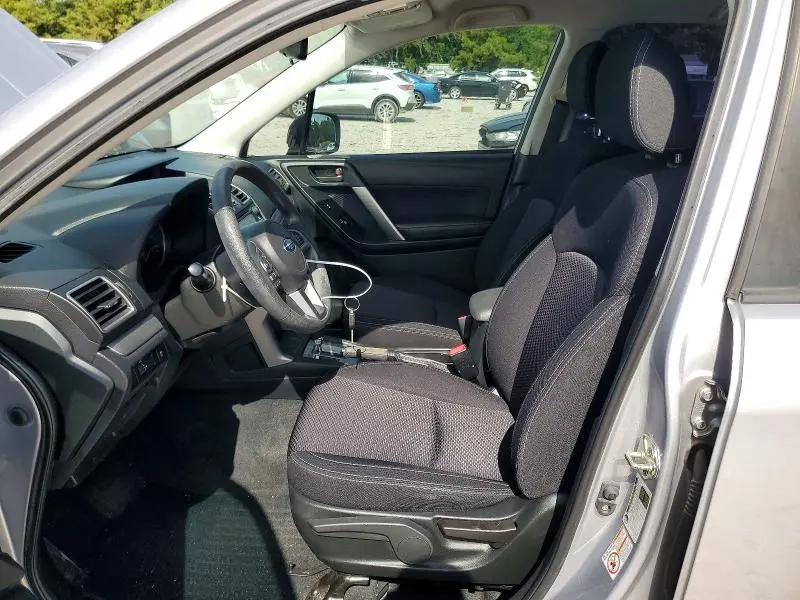 2018 SUBARU FORESTER 2.5I  