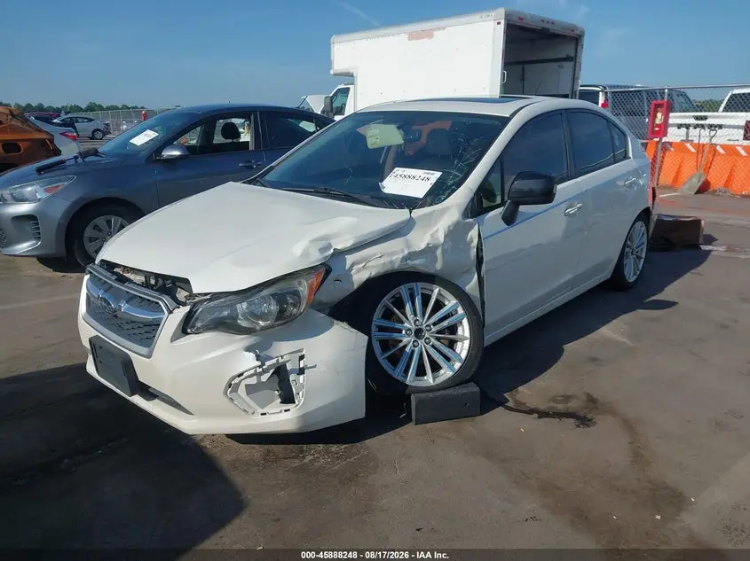 2014 SUBARU IMPREZA 2.0I LIMITED