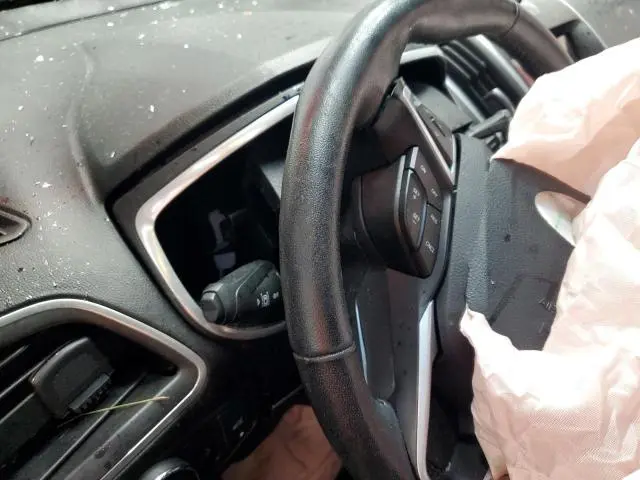 2017 FORD EDGE SPORT  