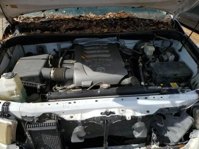 2010 TOYOTA TUNDRA DOUBLE CAB SR5  