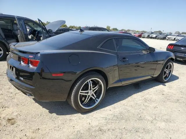 2011 CHEVROLET CAMARO 2SS  