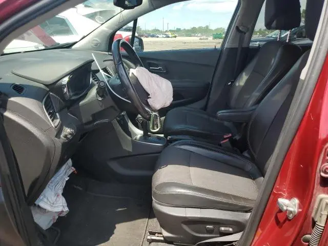2020 CHEVROLET TRAX 1LT  