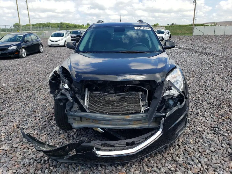 2013 CHEVROLET EQUINOX LT  