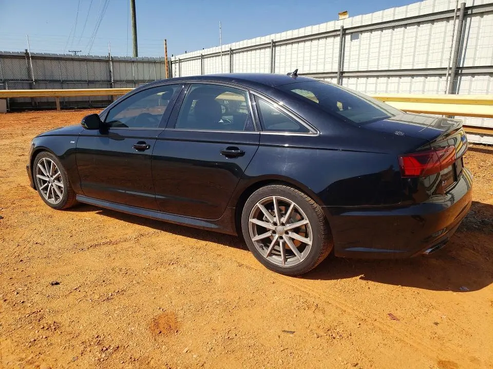 2018 AUDI A6 PREMIUM  