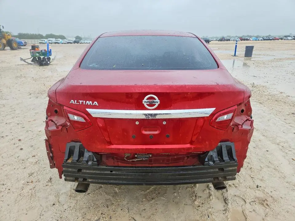 2018 NISSAN ALTIMA 2.5 S  