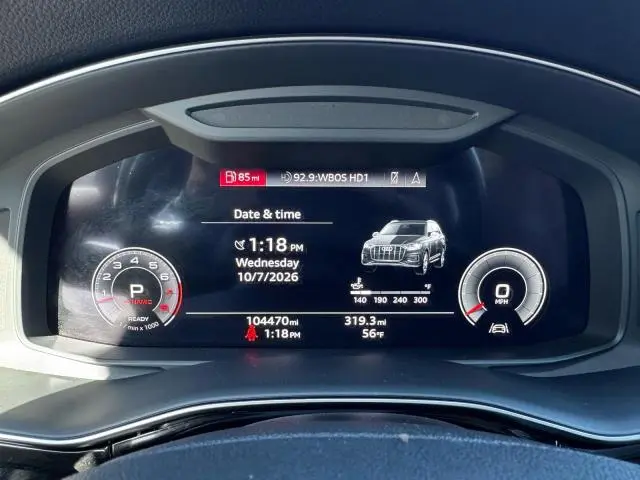 2022 AUDI Q7 PREMIUM  