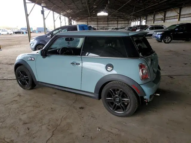 2012 MINI COOPER S