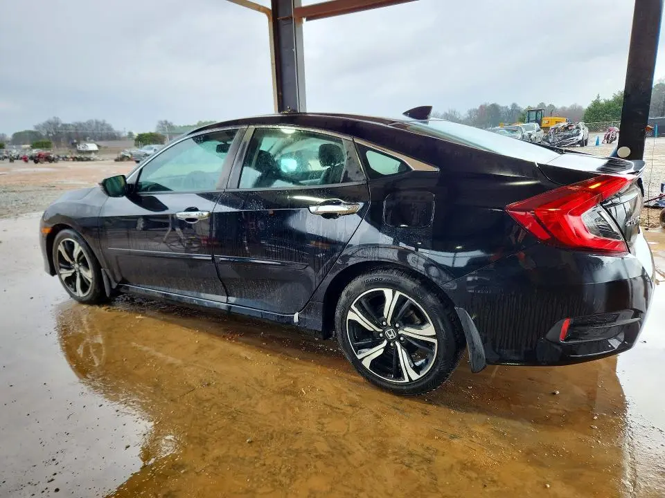 2016 HONDA CIVIC TOURING  