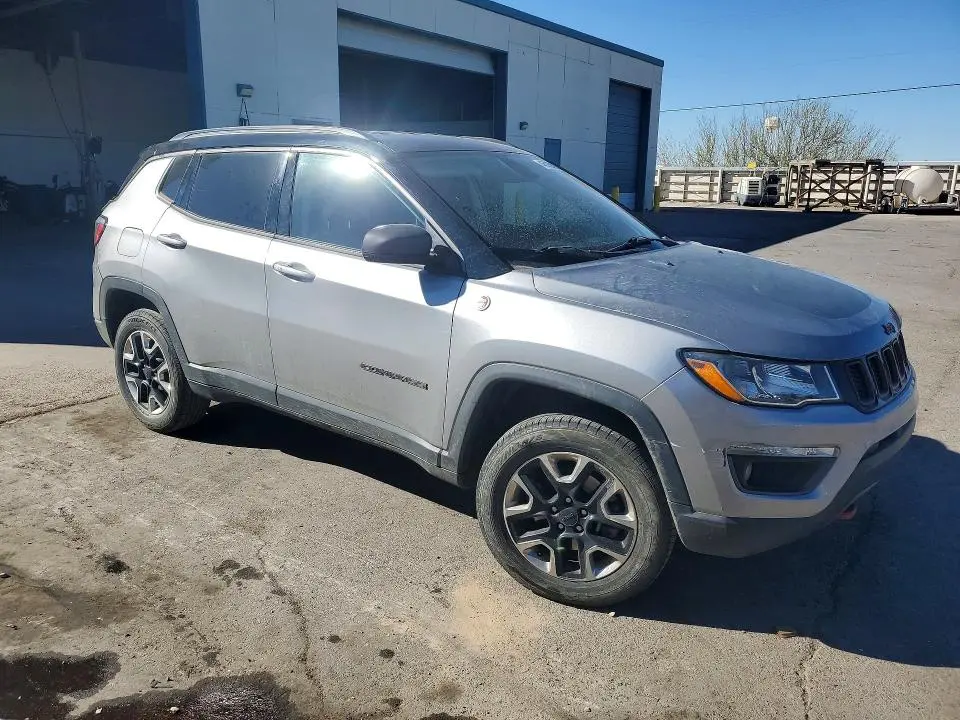 2017 JEEP COMPASS TRAILHAWK  