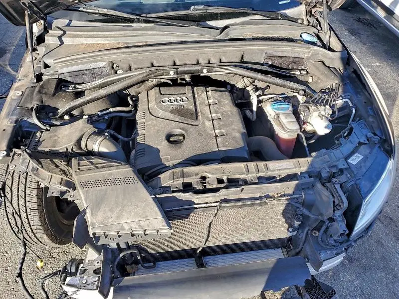 2017 AUDI Q5 PREMIUM  