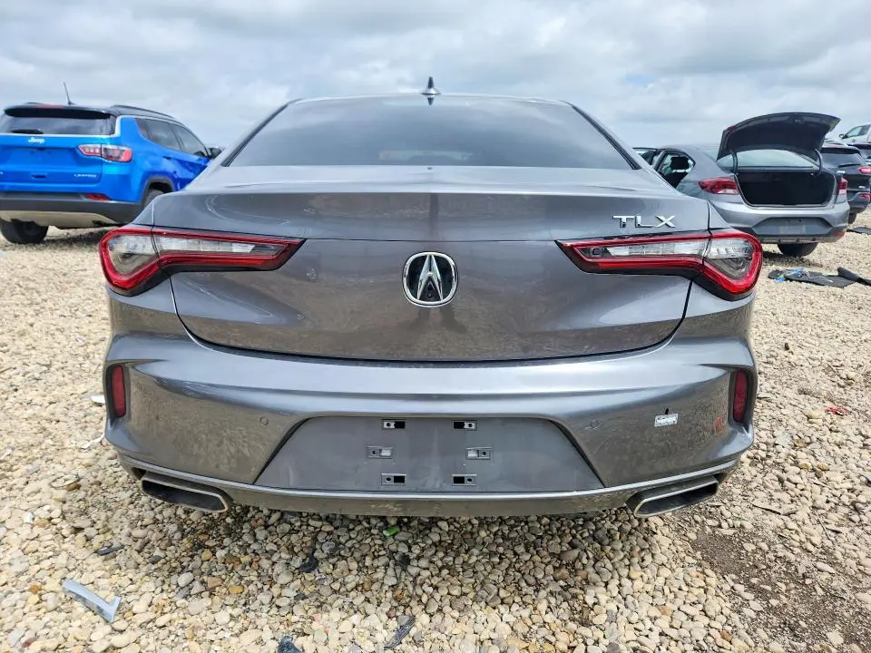 2025 ACURA TLX TECHNOLOGY  