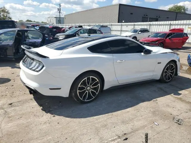 2019 FORD MUSTANG GT
