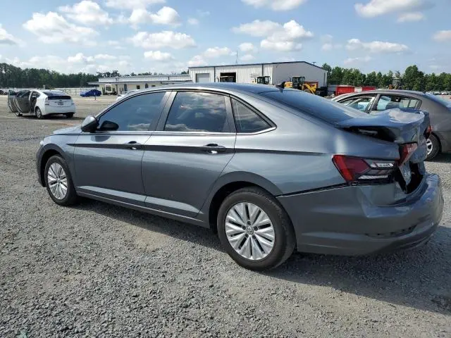 2019 VOLKSWAGEN JETTA S  