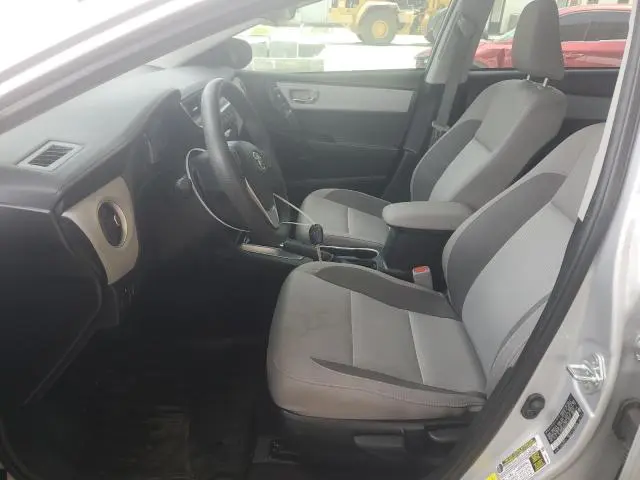 2017 TOYOTA COROLLA L  