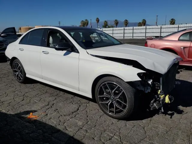 2021 MERCEDES-BENZ E 350  